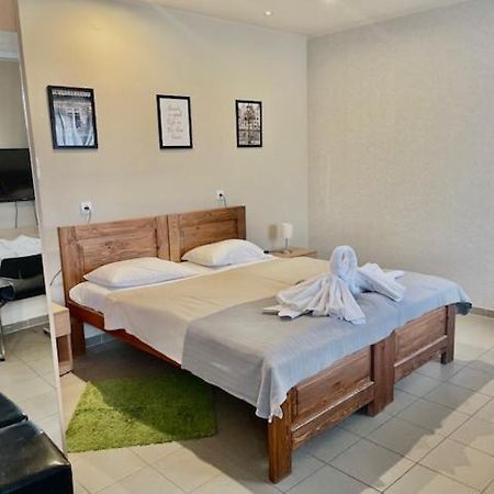 Bed and Breakfast Alice Vendeghaz Kalocsa Exterior foto