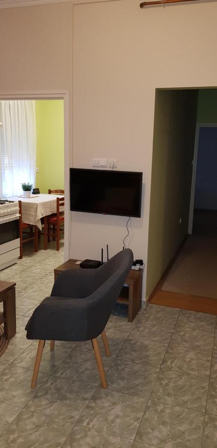 Bed and Breakfast Alice Vendeghaz Kalocsa Exterior foto