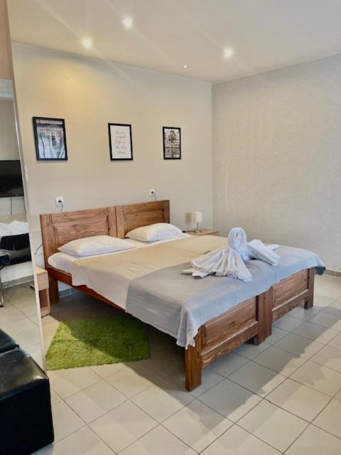 Bed and Breakfast Alice Vendeghaz Kalocsa Exterior foto