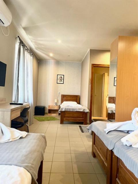 Bed and Breakfast Alice Vendeghaz Kalocsa Exterior foto