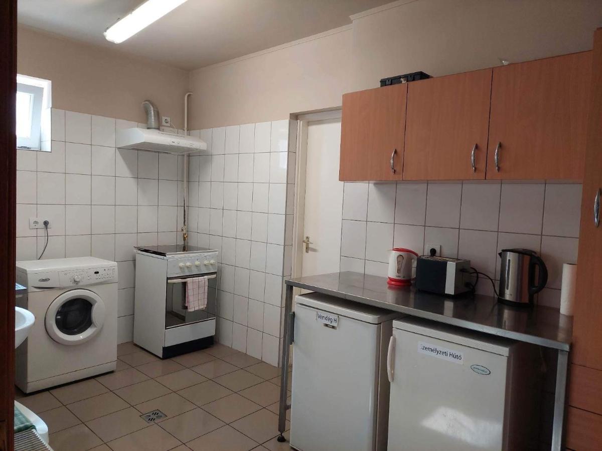 Bed and Breakfast Alice Vendeghaz Kalocsa Exterior foto