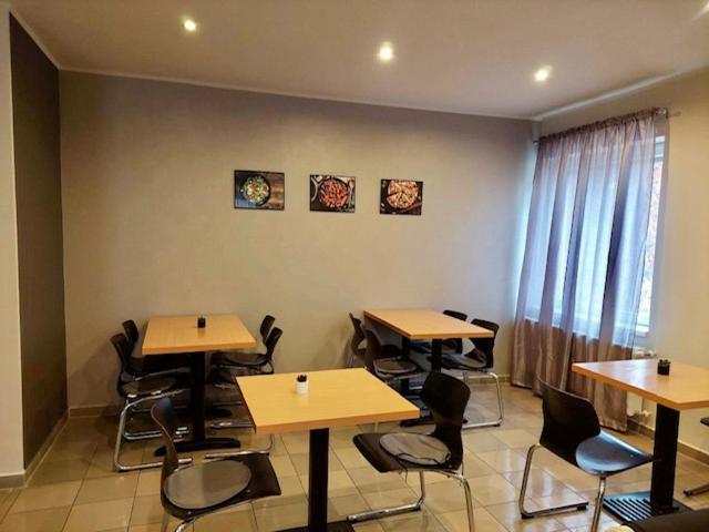 Bed and Breakfast Alice Vendeghaz Kalocsa Exterior foto