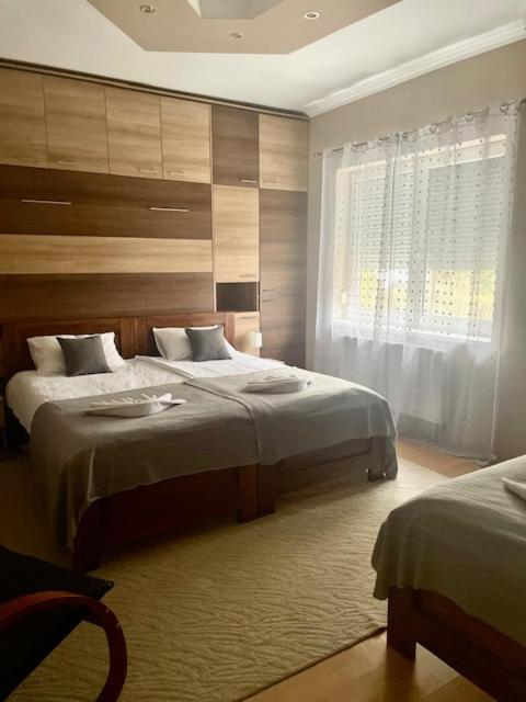 Bed and Breakfast Alice Vendeghaz Kalocsa Exterior foto