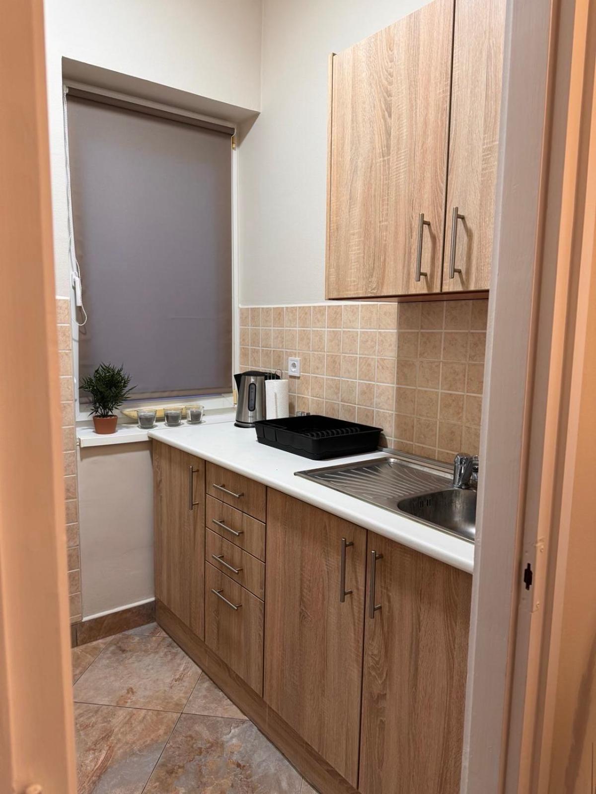 Bed and Breakfast Alice Vendeghaz Kalocsa Exterior foto