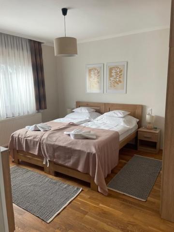 Bed and Breakfast Alice Vendeghaz Kalocsa Exterior foto