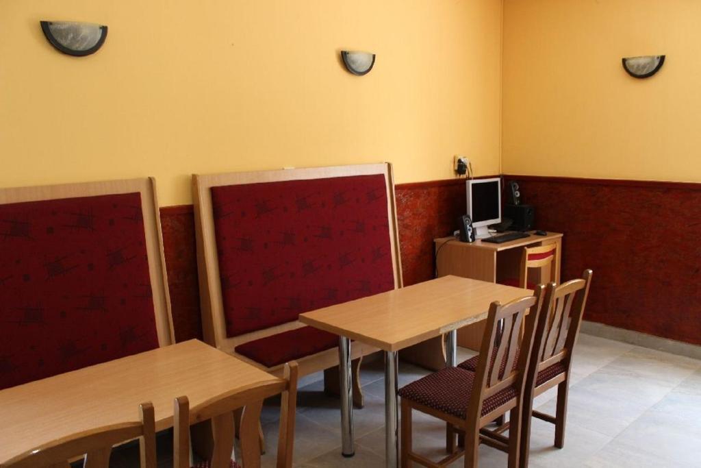 Bed and Breakfast Alice Vendeghaz Kalocsa Exterior foto